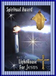 LightHouse 4 Jesus Award #9